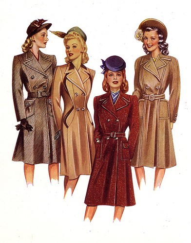 Illustration for article titled Dress Code: Know Your Era
